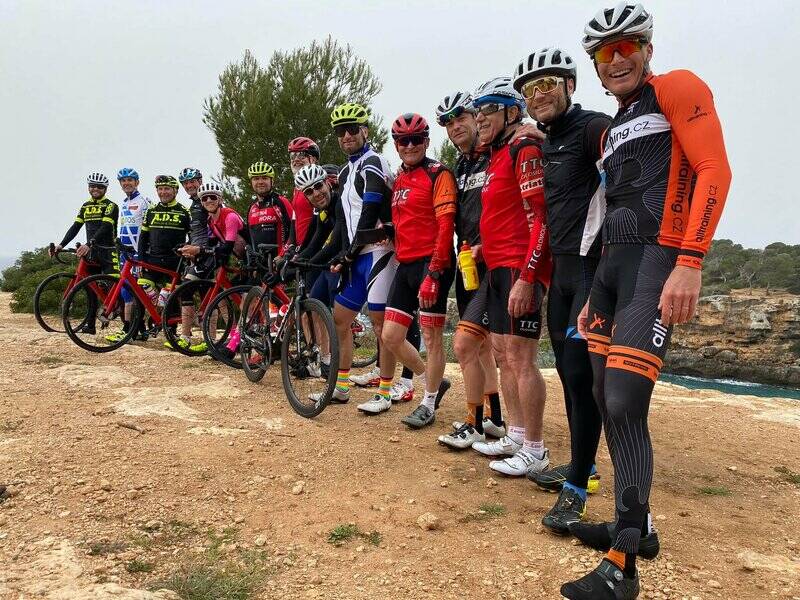 Mallorca kemp Starter I. - II. 3. - 16. 3. 2022