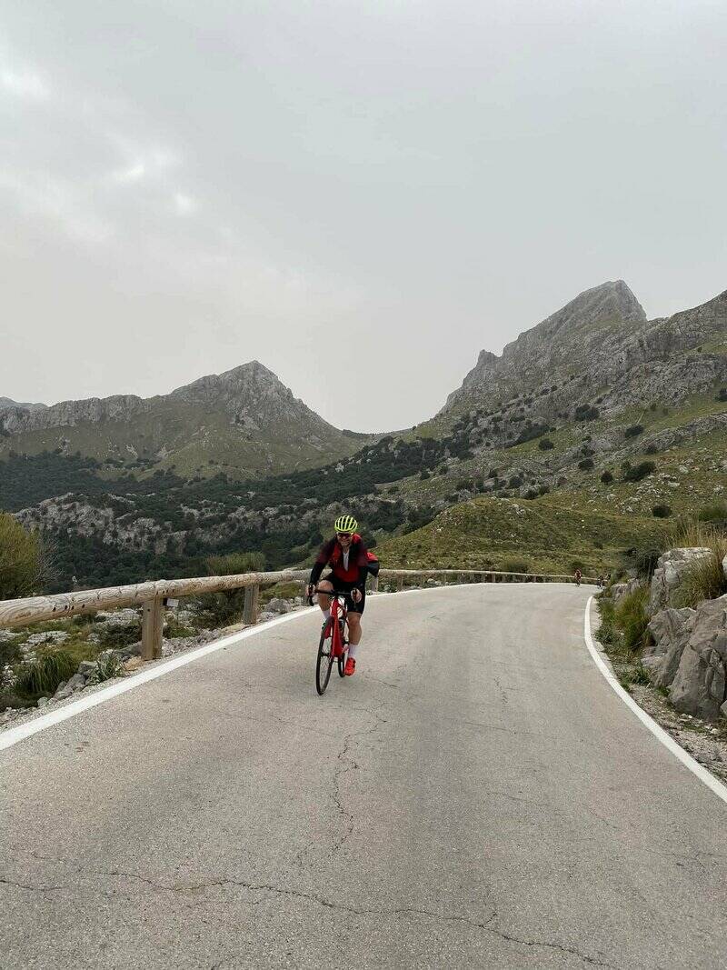 Mallorca kemp Starter I. - II. 3. - 16. 3. 2022