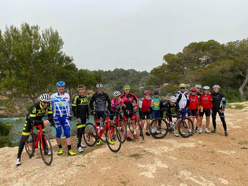 Mallorca kemp Starter I. - II. 3. - 16. 3. 2022