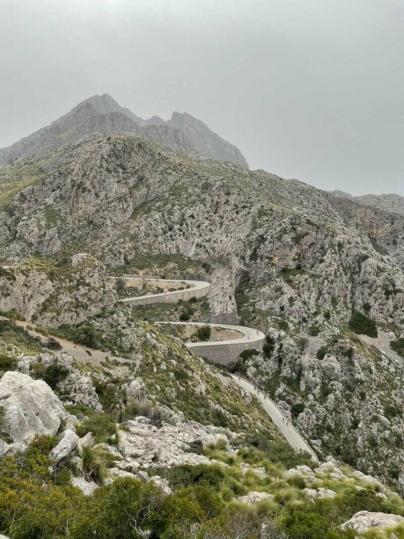 Mallorca kemp Starter I. - II. 3. - 16. 3. 2022