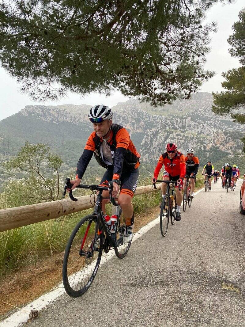 Mallorca kemp Starter I. - II. 3. - 16. 3. 2022
