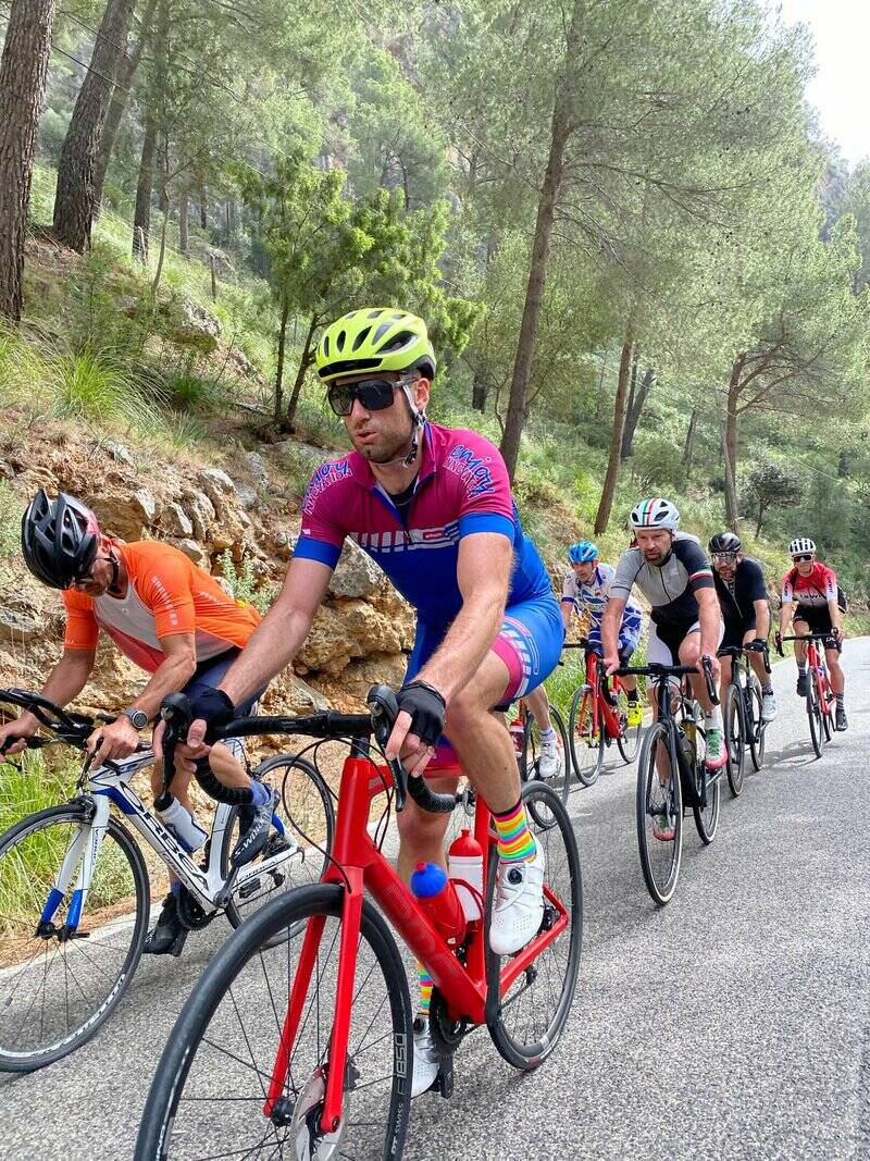 Mallorca kemp Starter I. - II. 3. - 16. 3. 2022