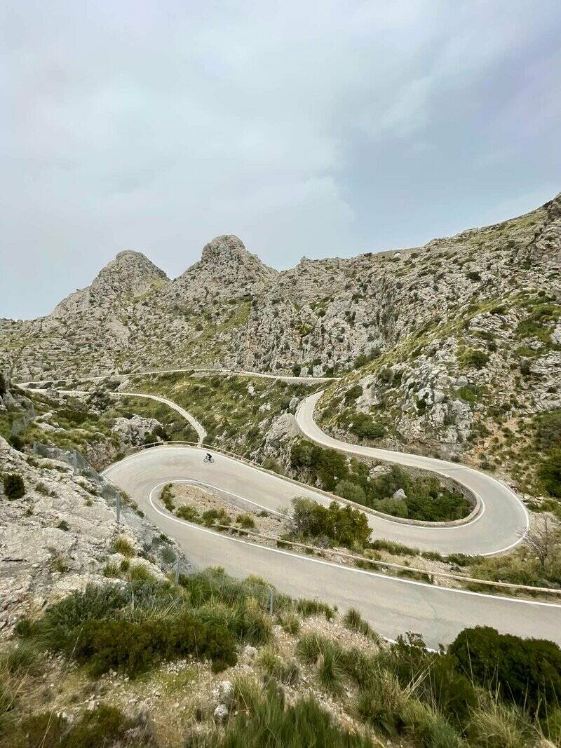 Mallorca kemp Starter I. - II. 3. - 16. 3. 2022