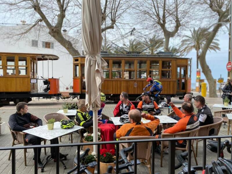 Mallorca kemp Starter I. - II. 3. - 16. 3. 2022