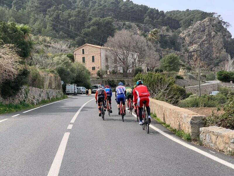 Mallorca kemp Starter I. - II. 3. - 16. 3. 2022