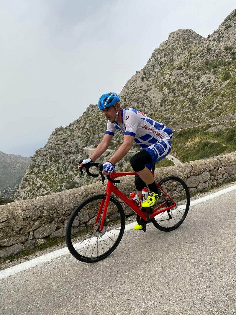 Mallorca kemp Starter I. - II. 3. - 16. 3. 2022