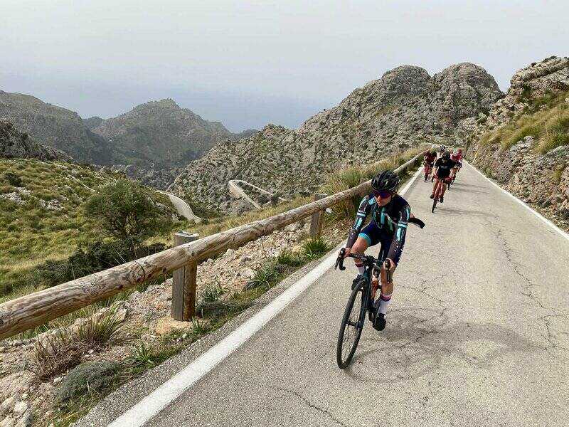 Mallorca kemp Starter I. - II. 3. - 16. 3. 2022