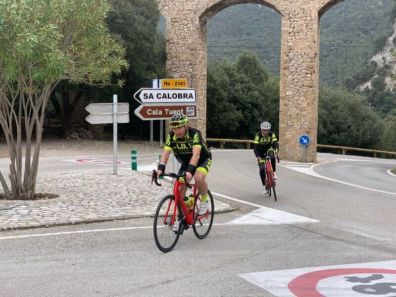 Mallorca kemp Starter I. - II. 3. - 16. 3. 2022