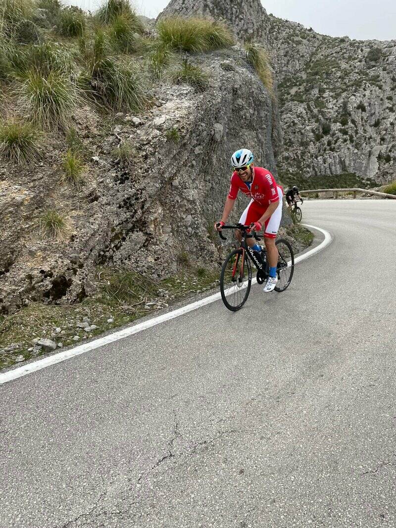 Mallorca kemp Starter I. - II. 3. - 16. 3. 2022