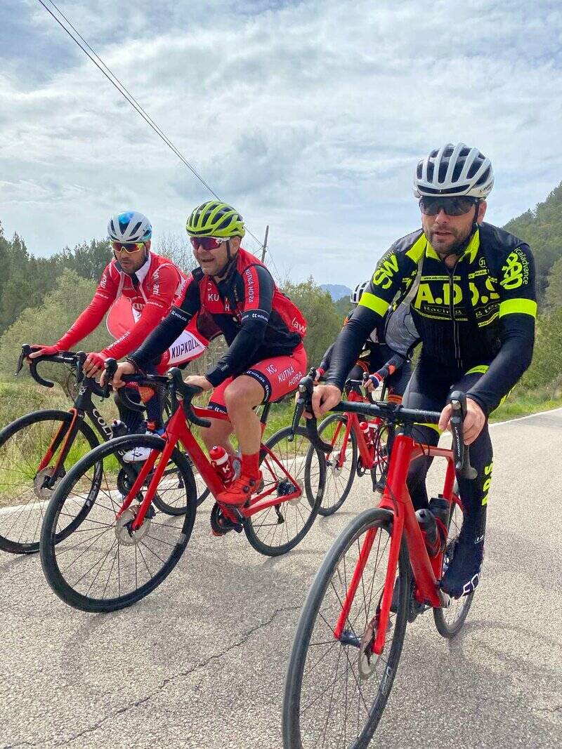Mallorca kemp Starter I. - II. 3. - 16. 3. 2022