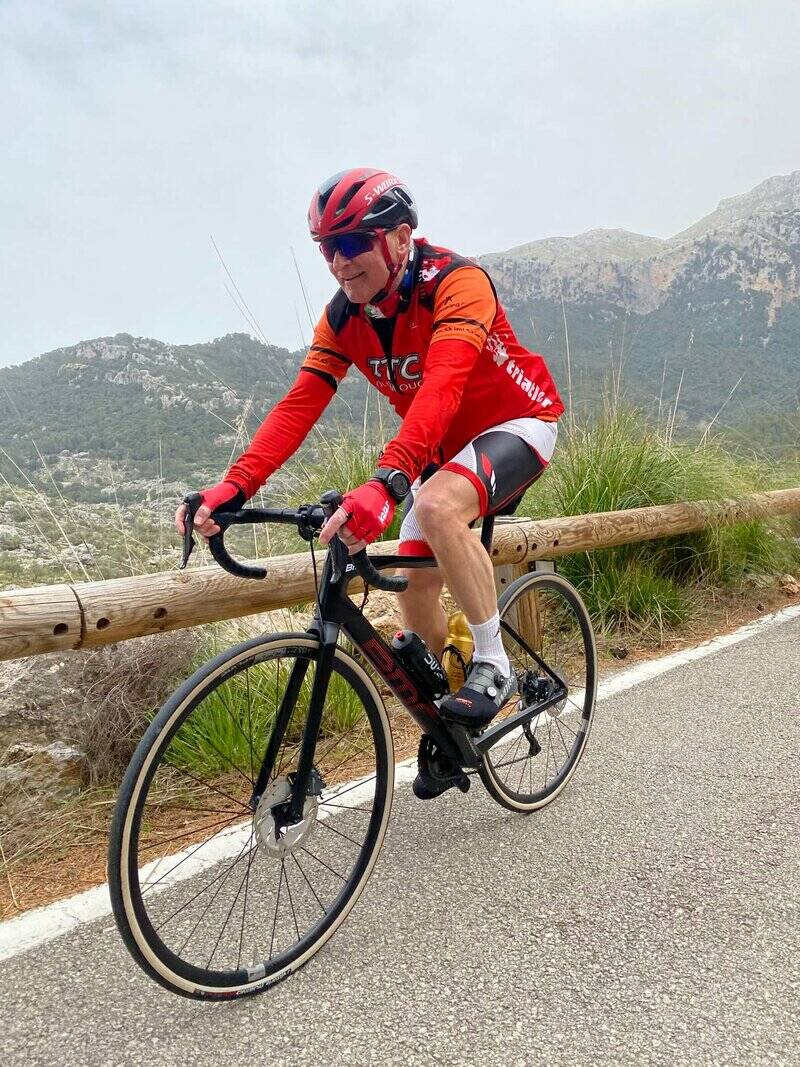 Mallorca kemp Starter I. - II. 3. - 16. 3. 2022