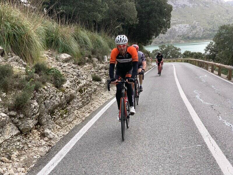 Mallorca kemp Starter I. - II. 3. - 16. 3. 2022
