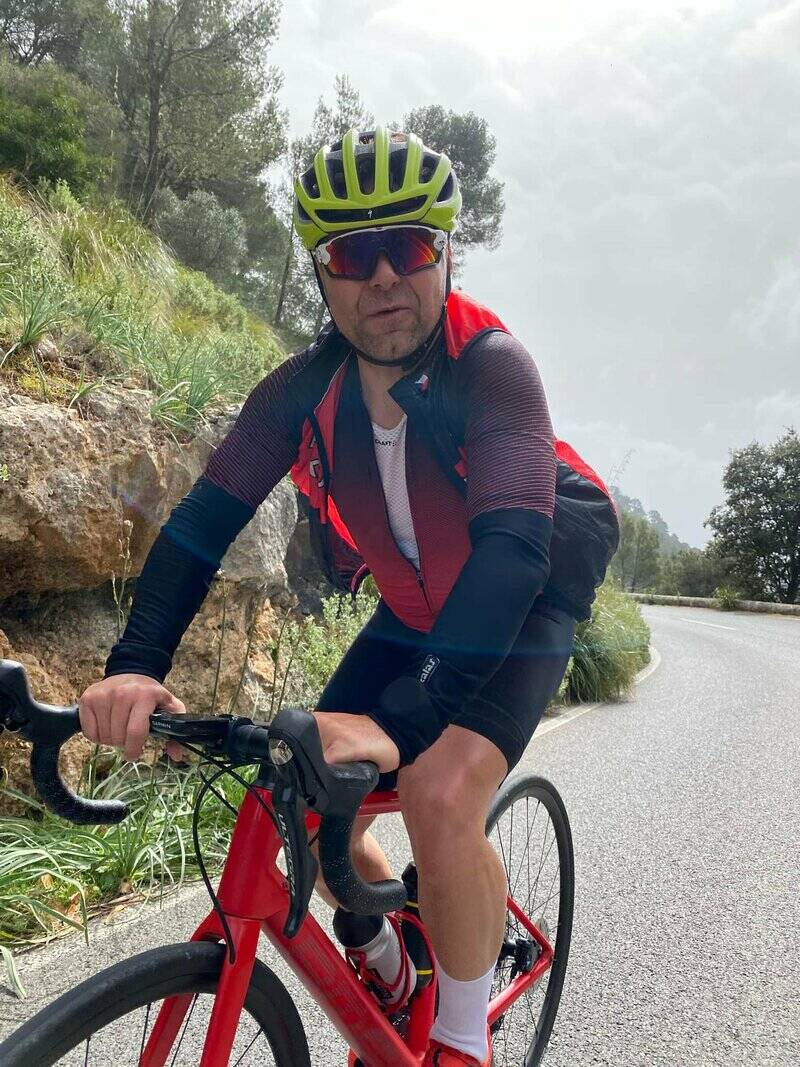 Mallorca kemp Starter I. - II. 3. - 16. 3. 2022