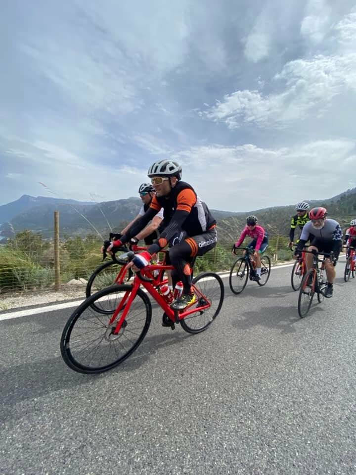 Mallorca kemp Starter I. - II. 3. - 16. 3. 2022