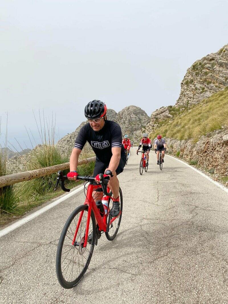 Mallorca kemp Starter I. - II. 3. - 16. 3. 2022