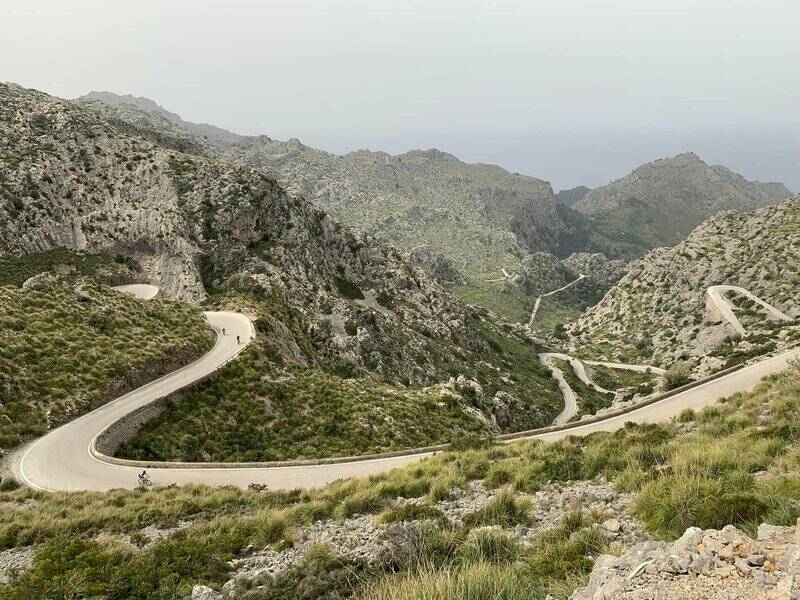 Mallorca kemp Starter I. - II. 3. - 16. 3. 2022