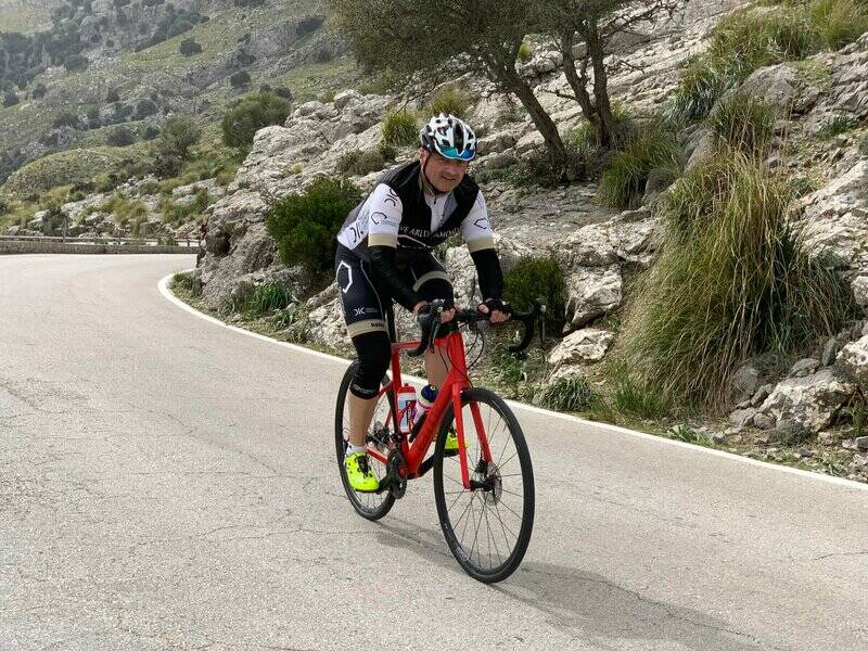 Mallorca kemp Starter I. - II. 3. - 16. 3. 2022