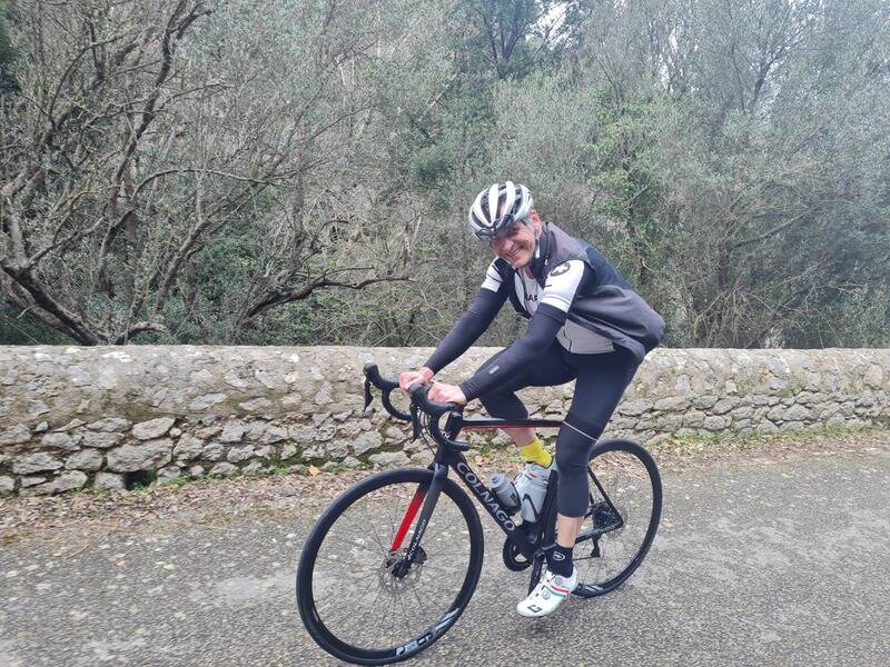 Mallorca kemp Starter I. - II. 3. - 16. 3. 2022
