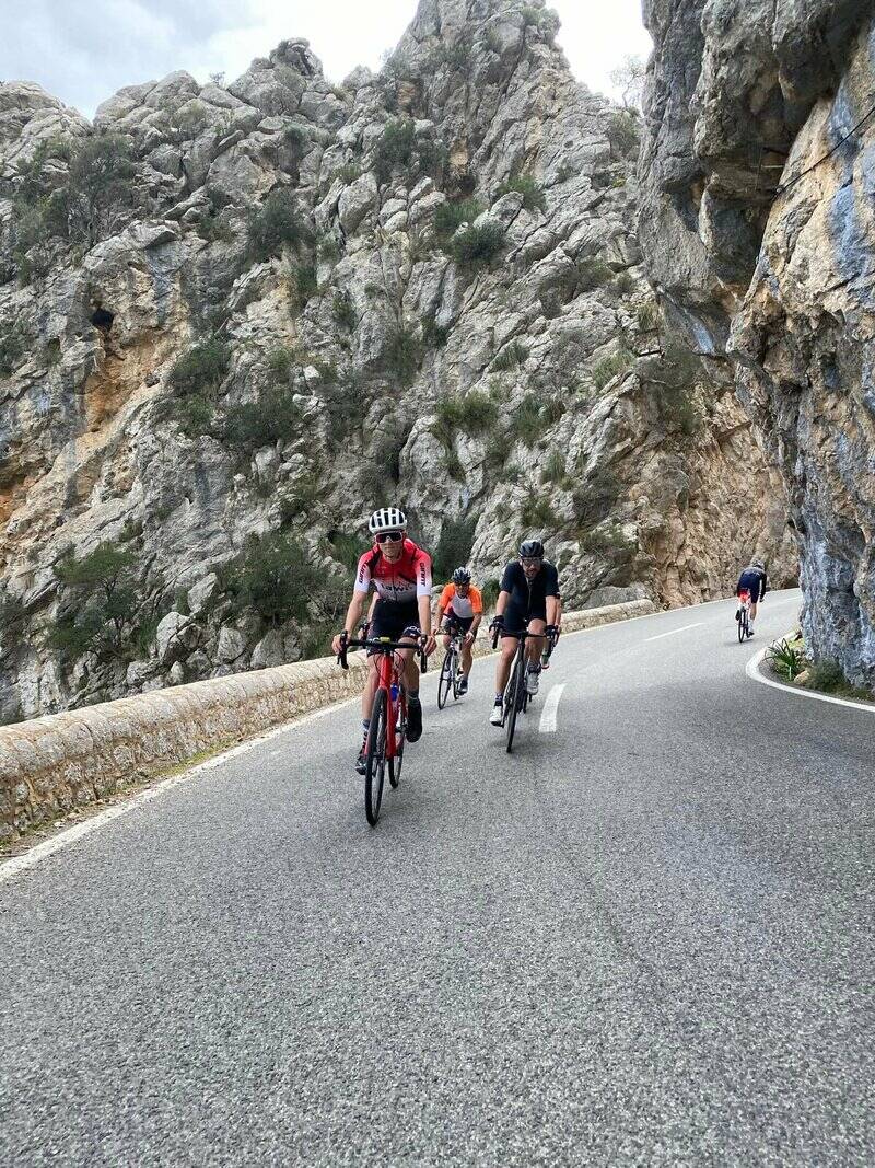Mallorca kemp Starter I. - II. 3. - 16. 3. 2022