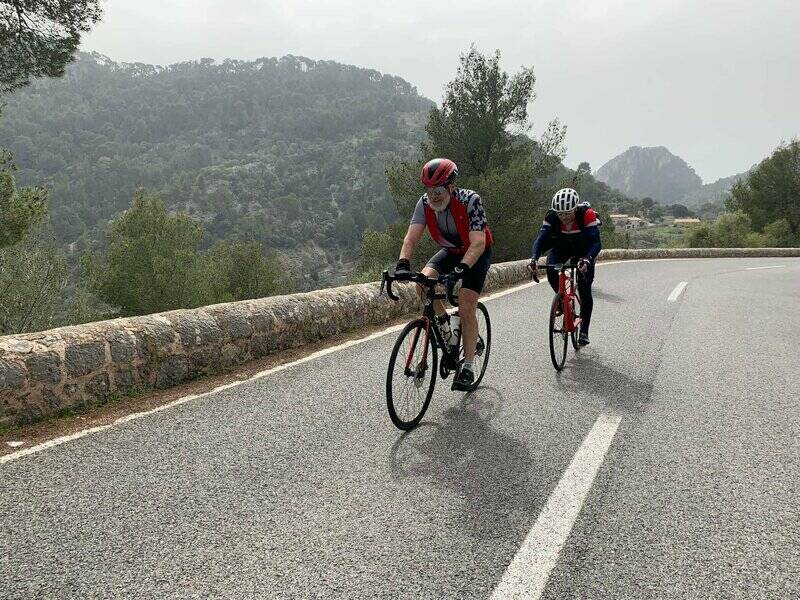 Mallorca kemp Starter I. - II. 3. - 16. 3. 2022