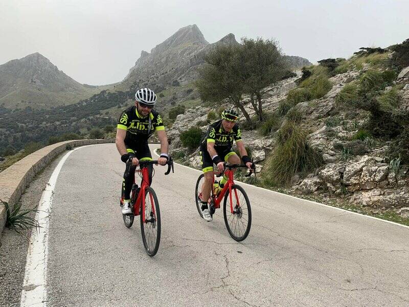 Mallorca kemp Starter I. - II. 3. - 16. 3. 2022