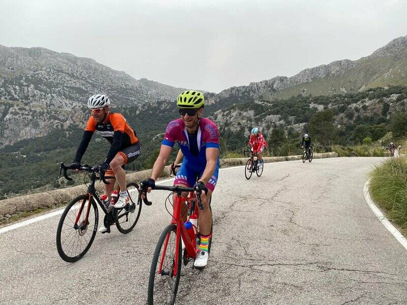 Mallorca kemp Starter I. - II. 3. - 16. 3. 2022