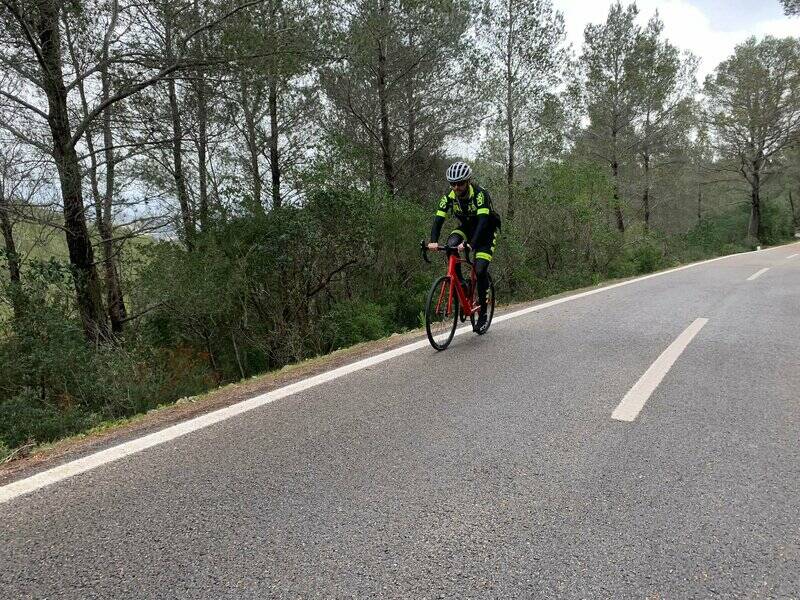 Mallorca kemp Starter I. - II. 3. - 16. 3. 2022