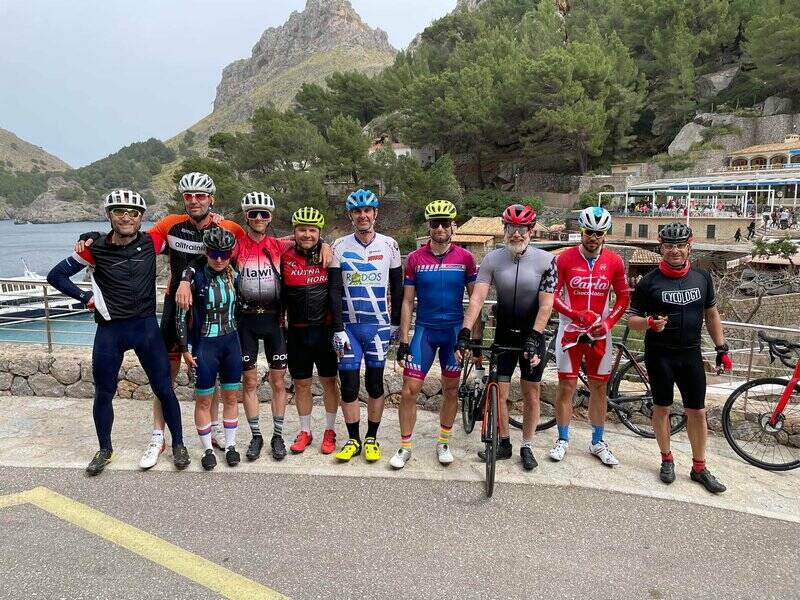 Mallorca kemp Starter I. - II. 3. - 16. 3. 2022