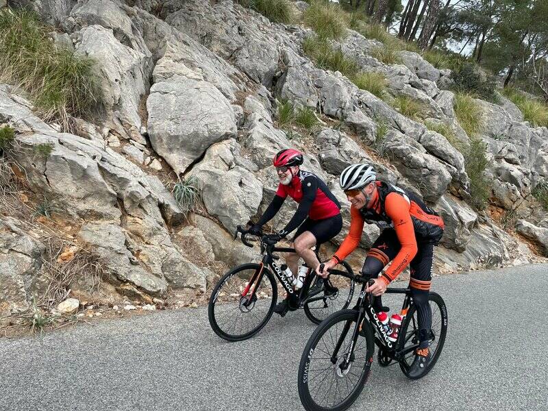Mallorca kemp Starter I. - II. 3. - 16. 3. 2022