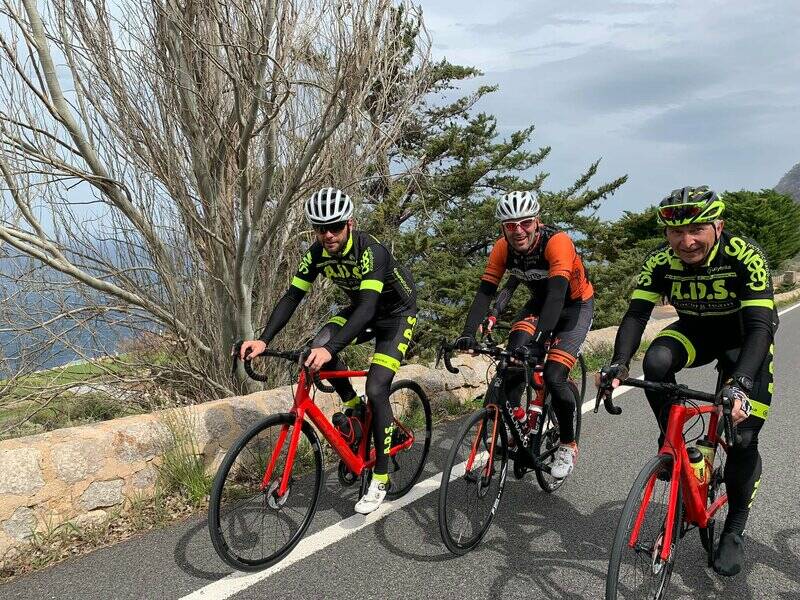 Mallorca kemp Starter I. - II. 3. - 16. 3. 2022