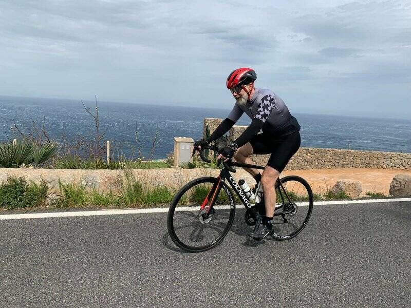 Mallorca kemp Starter I. - II. 3. - 16. 3. 2022