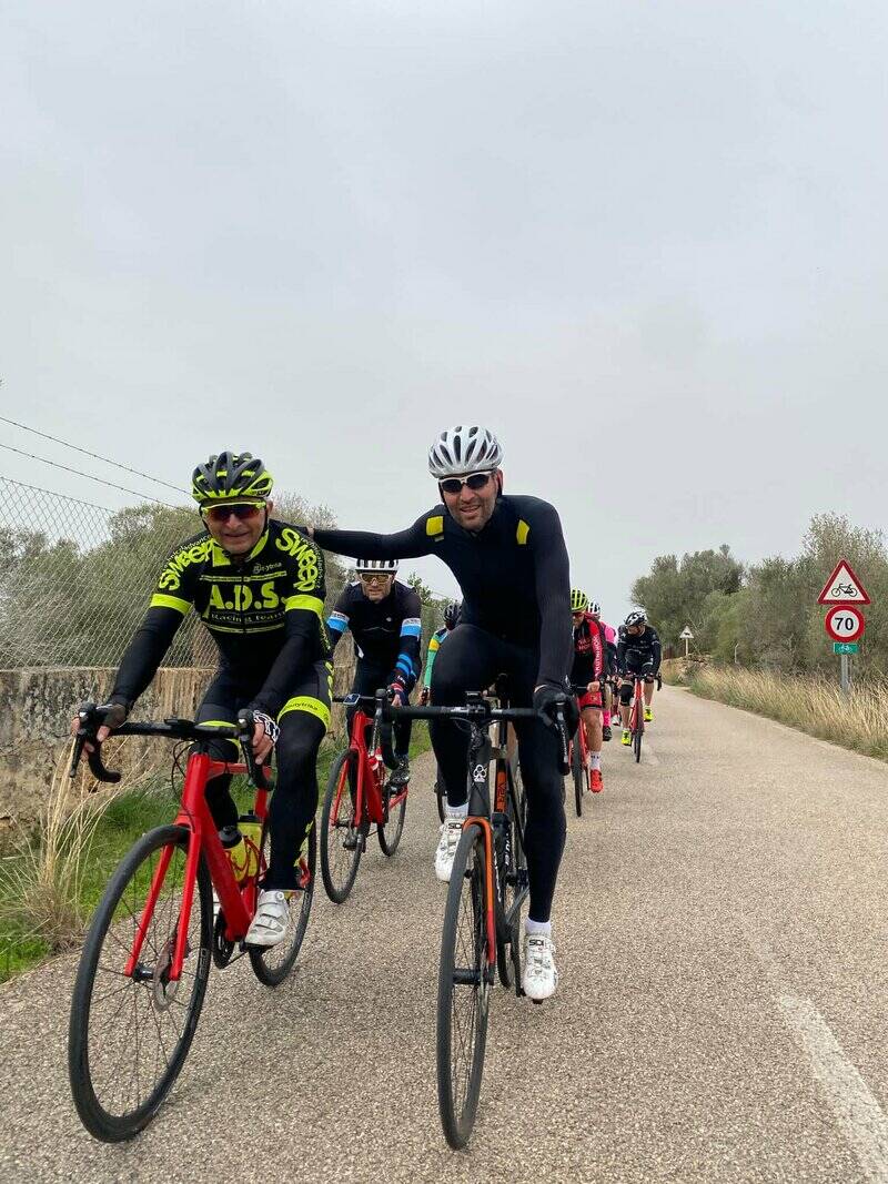 Mallorca kemp Starter I. - II. 3. - 16. 3. 2022