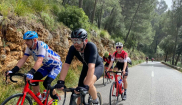 Mallorca kemp Starter I. - II. 3. - 16. 3. 2022