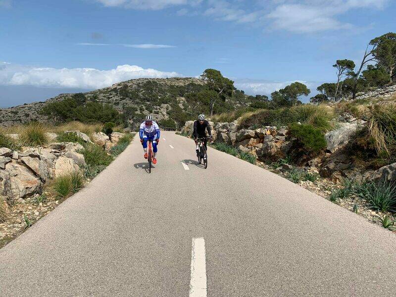 Mallorca kemp Classic I. - 18. 3. - 27. 3. 2022