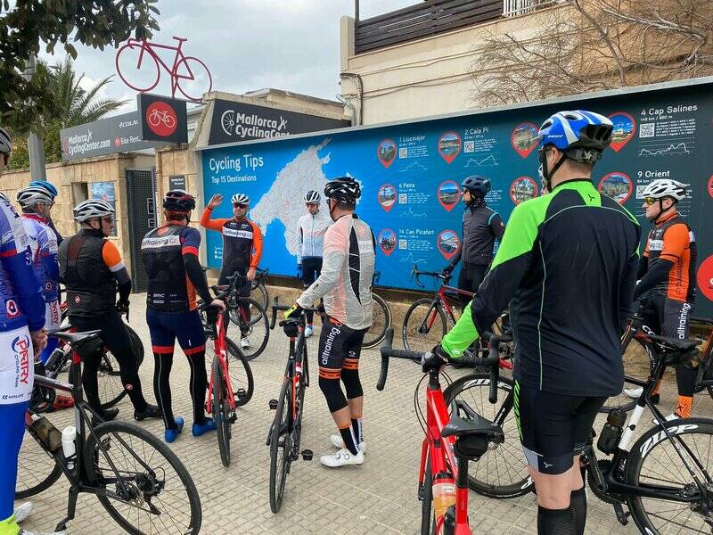 Mallorca kemp Classic I. - 18. 3. - 27. 3. 2022
