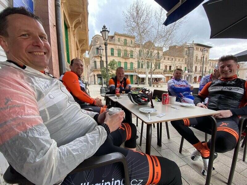 Mallorca kemp Classic I. - 18. 3. - 27. 3. 2022