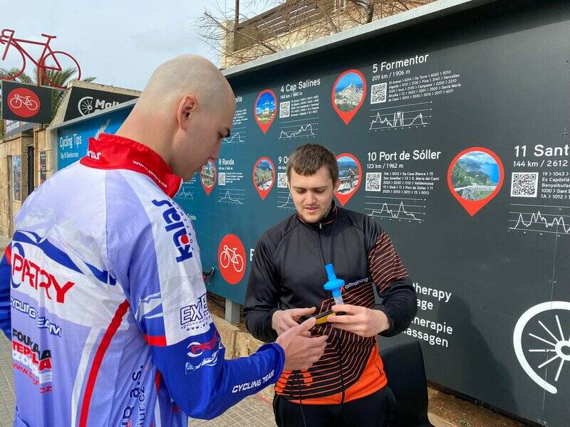 Mallorca kemp Classic I. - 18. 3. - 27. 3. 2022