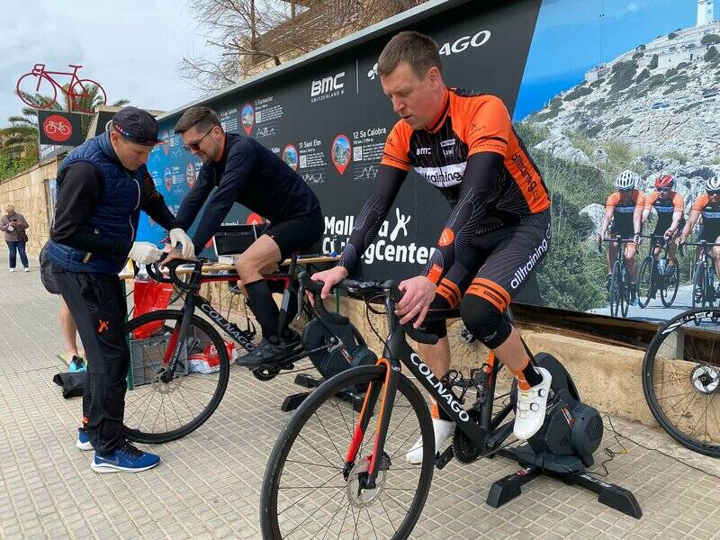 Mallorca kemp Classic I. - 18. 3. - 27. 3. 2022