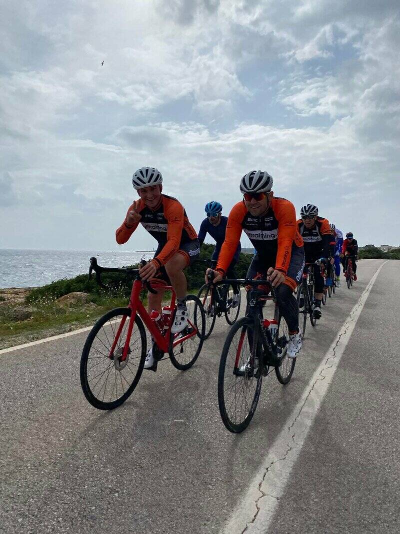 Mallorca kemp Classic I. - 18. 3. - 27. 3. 2022