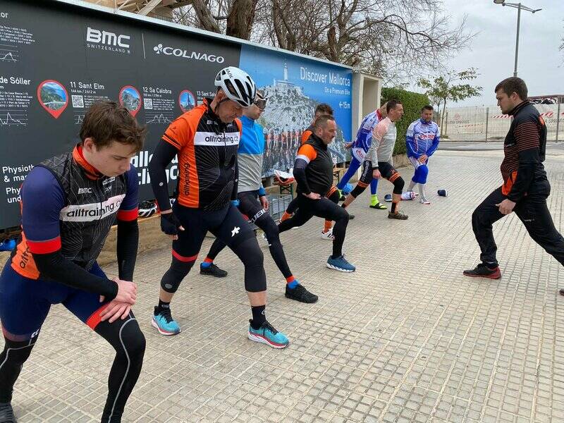 Mallorca kemp Classic I. - 18. 3. - 27. 3. 2022
