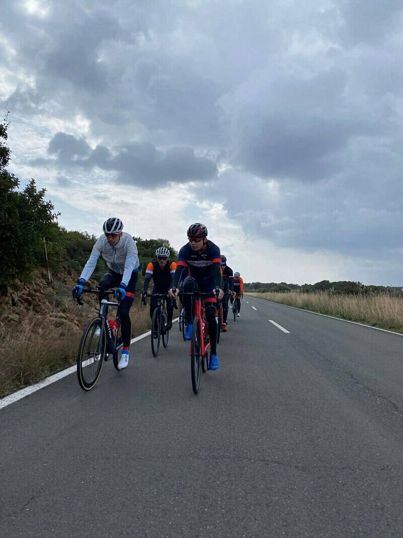 Mallorca kemp Classic I. - 18. 3. - 27. 3. 2022