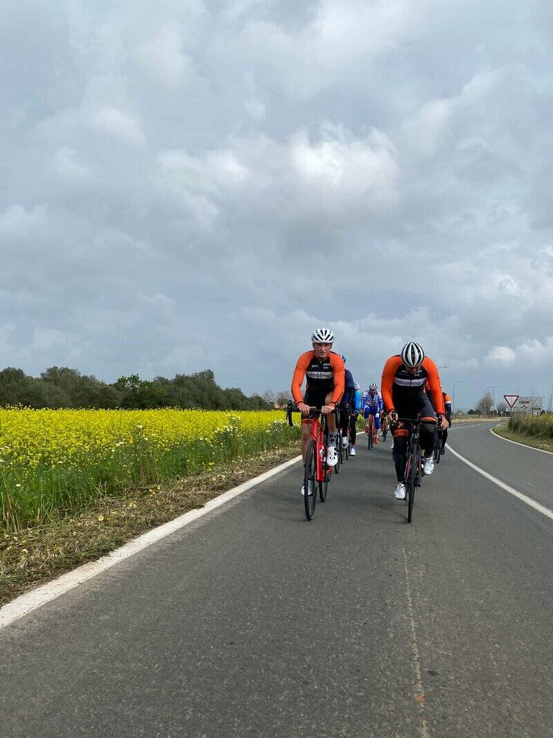 Mallorca kemp Classic I. - 18. 3. - 27. 3. 2022