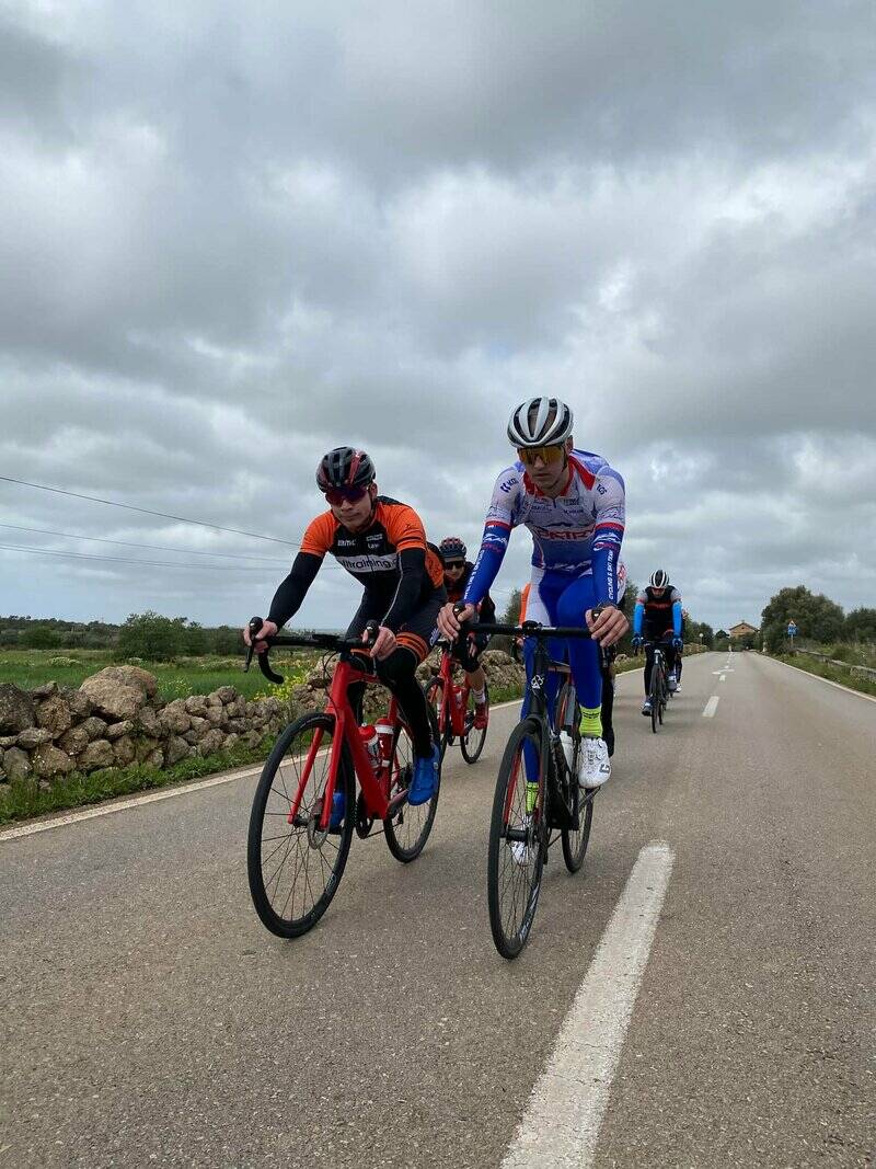 Mallorca kemp Classic I. - 18. 3. - 27. 3. 2022
