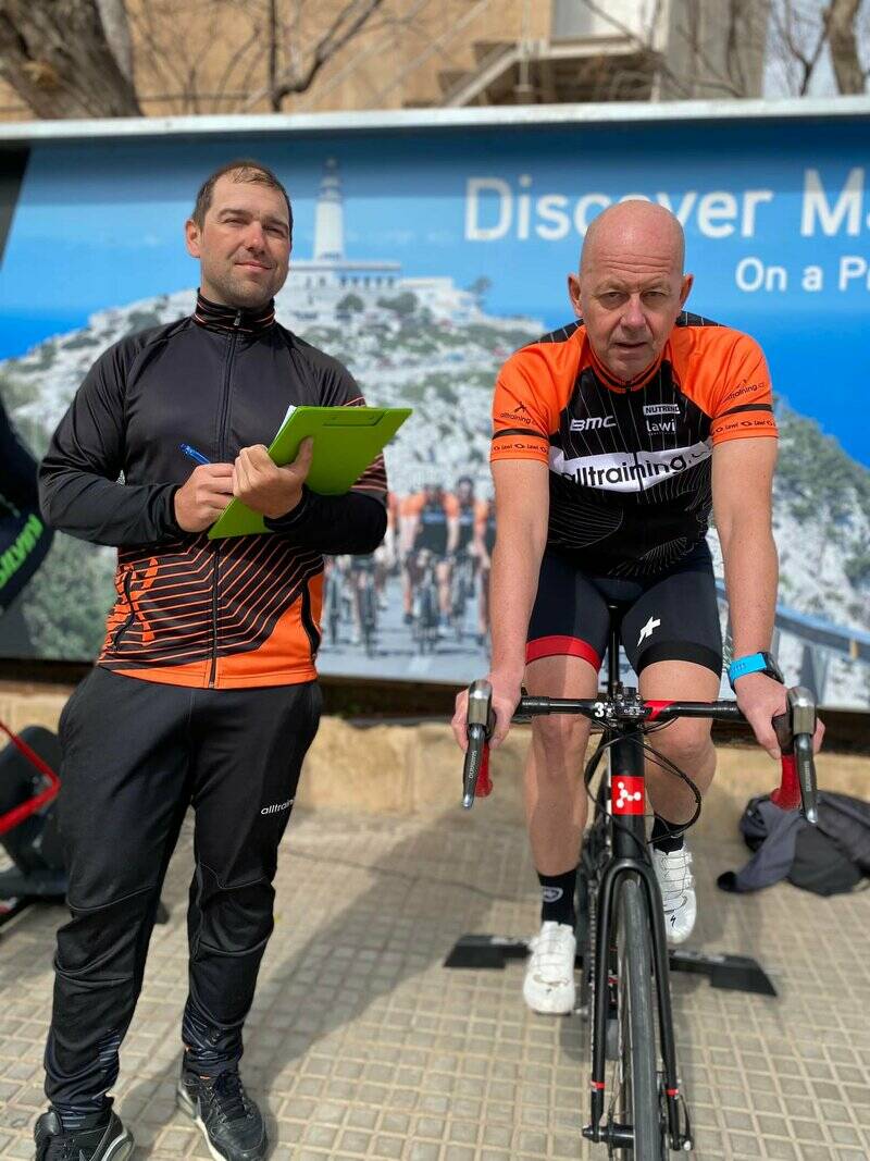 Mallorca kemp Classic I. - 18. 3. - 27. 3. 2022