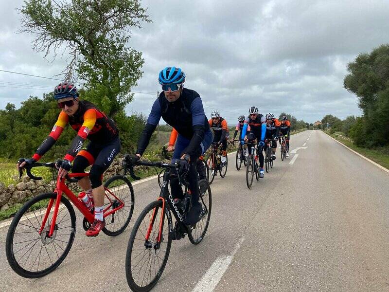 Mallorca kemp Classic I. - 18. 3. - 27. 3. 2022