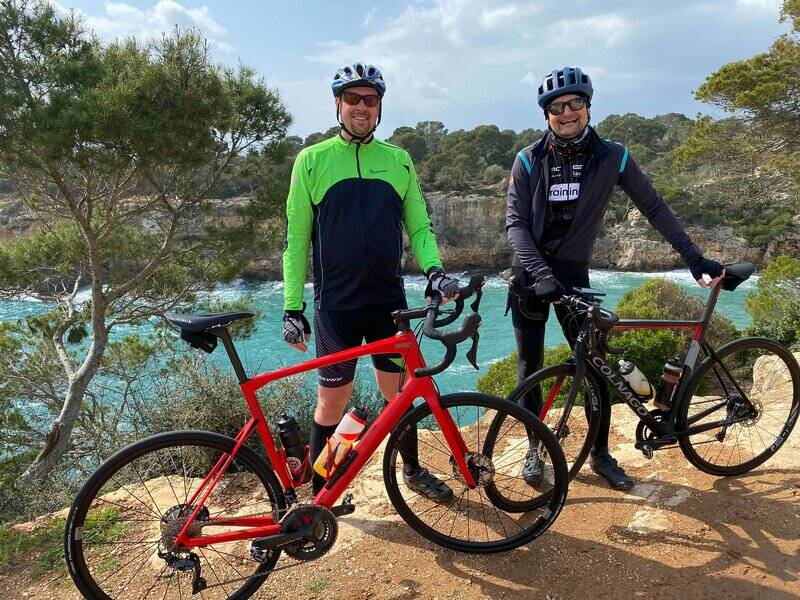 Mallorca kemp Classic I. - 18. 3. - 27. 3. 2022