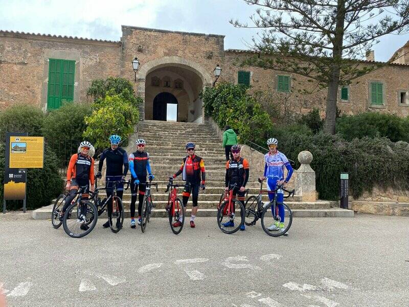 Mallorca kemp Classic I. - 18. 3. - 27. 3. 2022