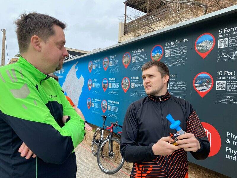 Mallorca kemp Classic I. - 18. 3. - 27. 3. 2022