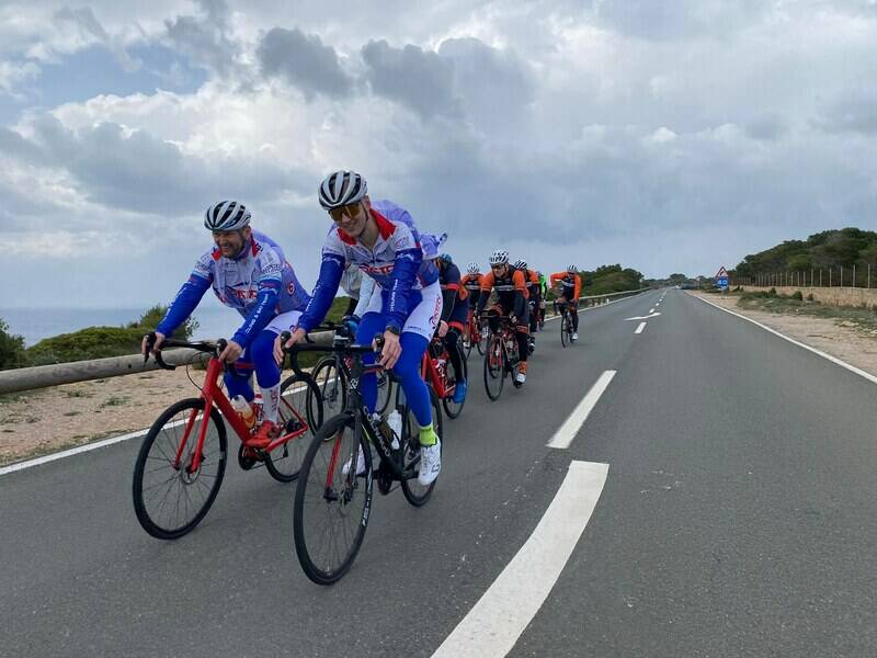 Mallorca kemp Classic I. - 18. 3. - 27. 3. 2022