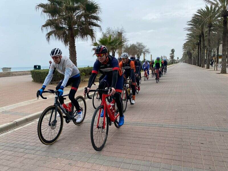 Mallorca kemp Classic I. - 18. 3. - 27. 3. 2022